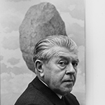 René Magritte, 1964