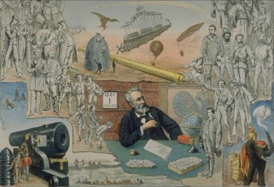 Voyages extraordinaires Œuvres complètes de Jules Verne, 1888