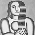 Fernand Léger, 1922, fonds Duchamp Villon