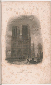 Notre-Dame de Paris, Adolphe Rouargue