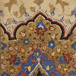 Divan-i Hafiz. recueil de poèmes de Hafiz. [ca. fin du XVIe siècle], Ms. pers. 29
